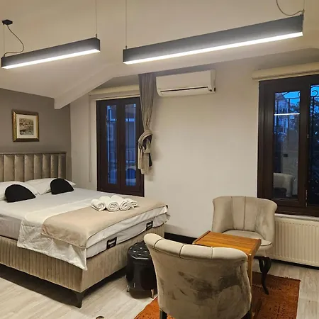 Sarikoesk Kadikoey Istanbulská provincie