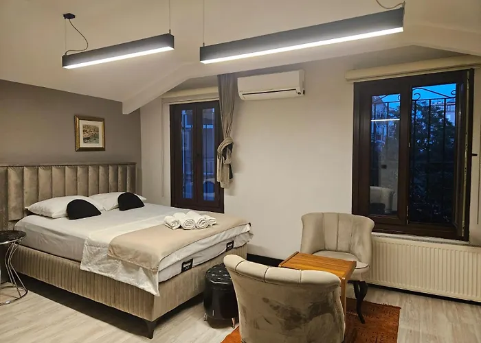 Sarikoesk Kadikoey Istanbulská provincie