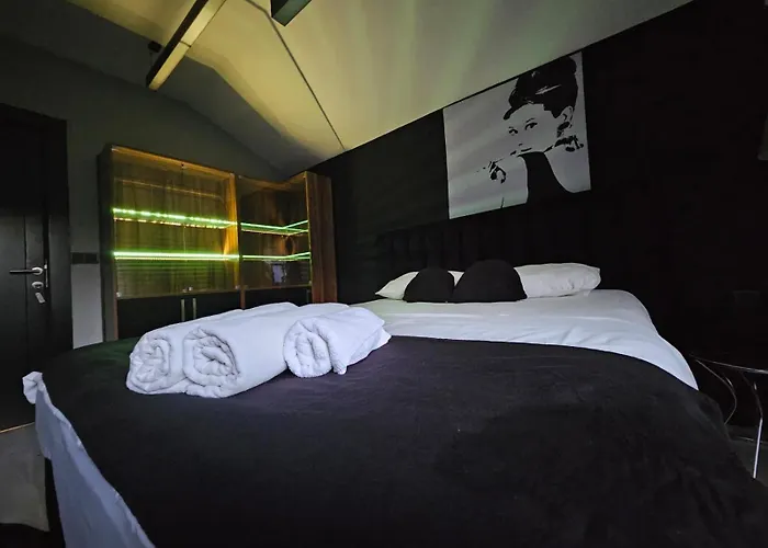 Aparthotel Sarikoesk Kadikoey *