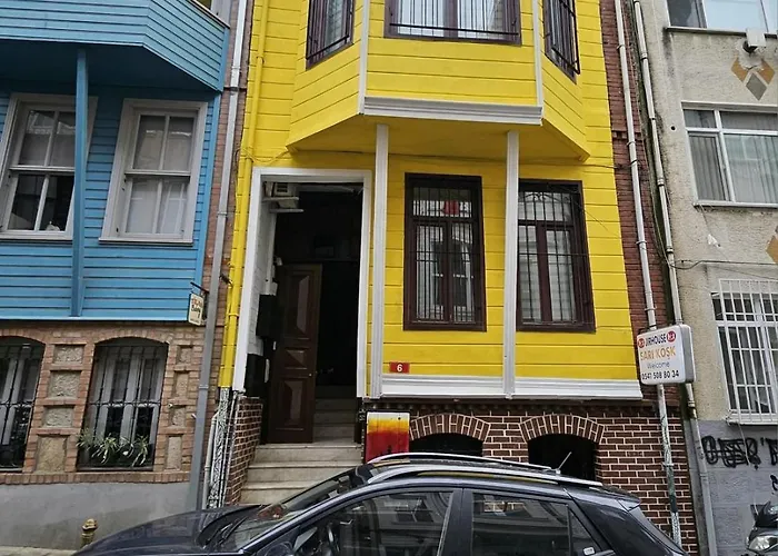 Sarikoesk Kadikoey Aparthotel