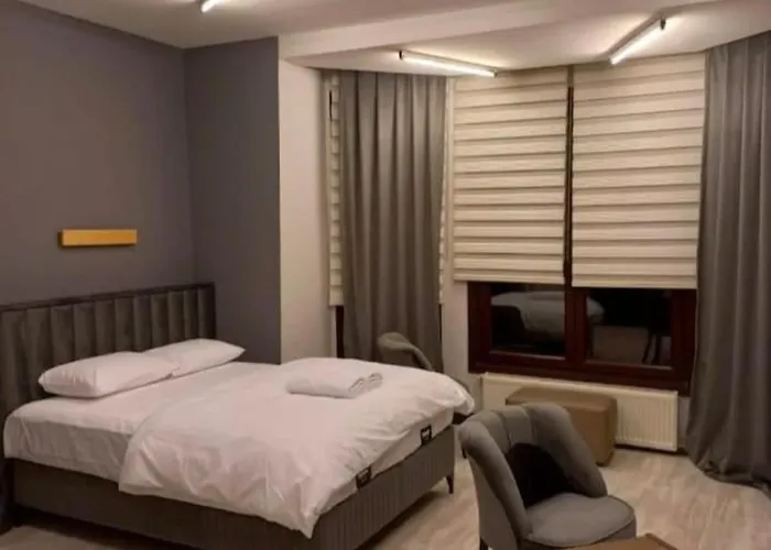 Aparthotel Sarikoesk Kadikoey *