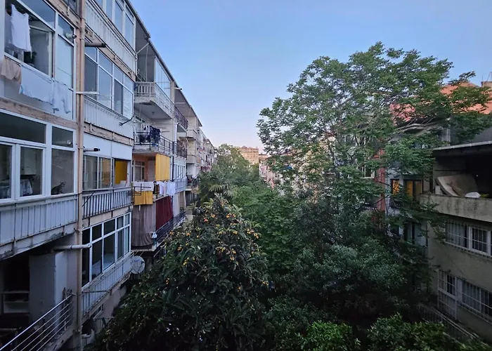 Aparthotel Sarikoesk Kadikoey Istanbulská provincie