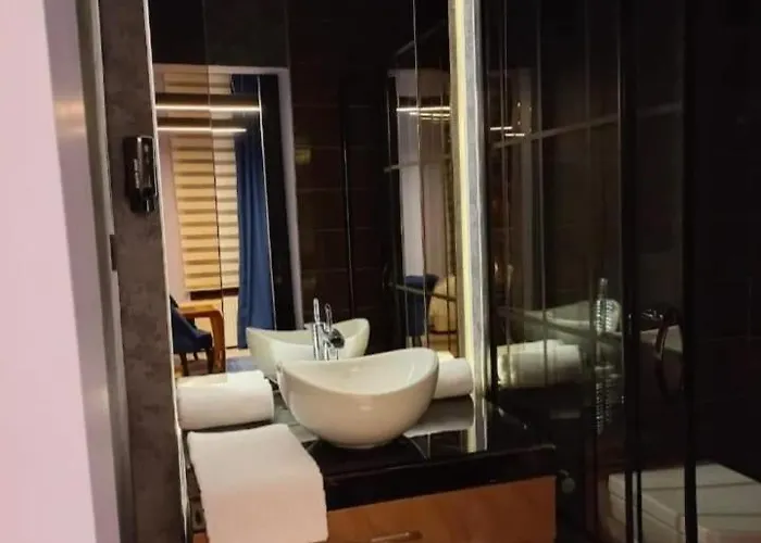 Sarikoesk Kadikoey Aparthotel *