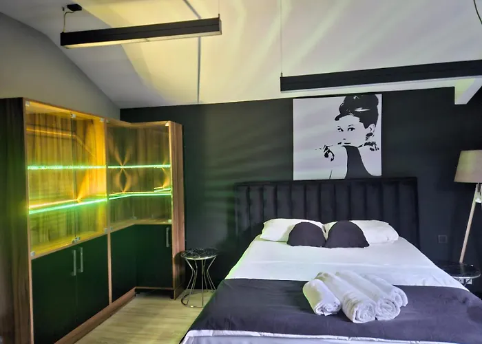 Sarikoesk Kadikoey Aparthotel *