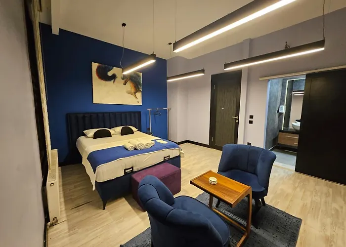 Sarikoesk Kadikoey Istanbulská provincie