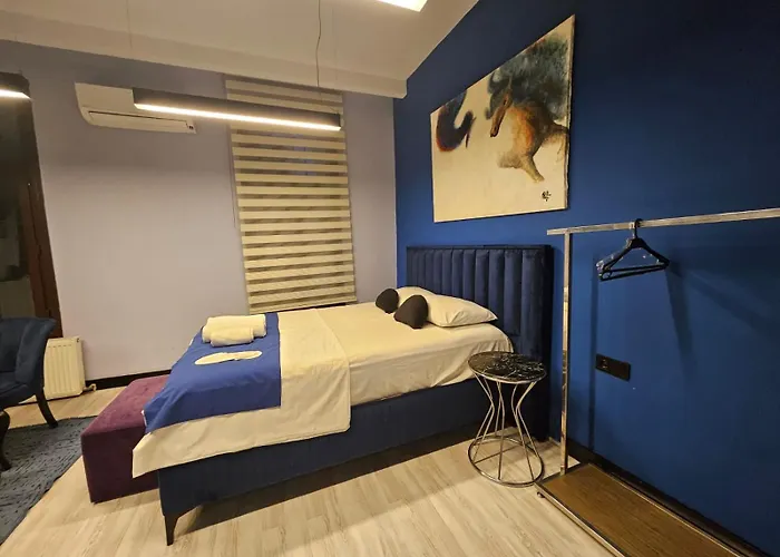 Sarikoesk Kadikoey Aparthotel *