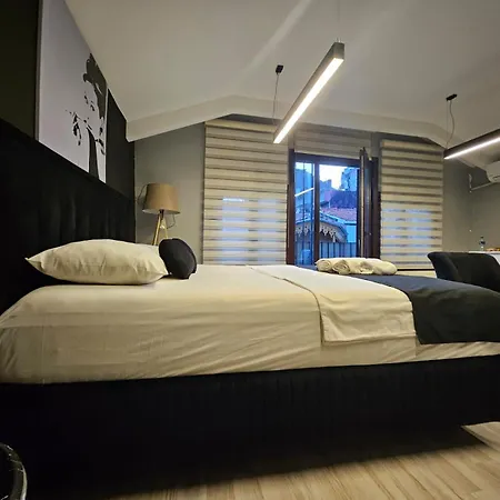 Sariköşk Kadıköy Apart Otel İstanbul