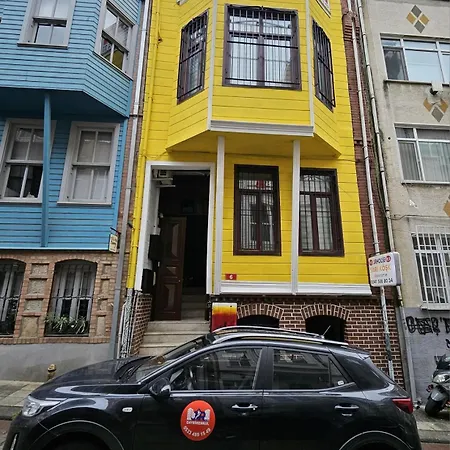 Sariköşk Kadıköy Apart Otel