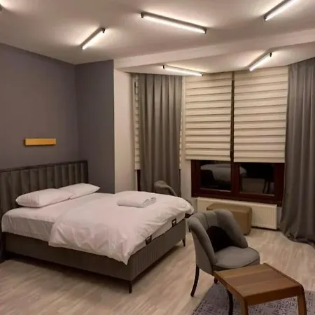 Apart Otel Sariköşk Kadıköy *