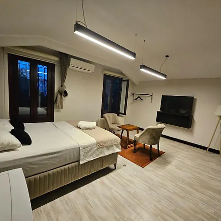 Aparthotel Sarikoesk Kadikoey