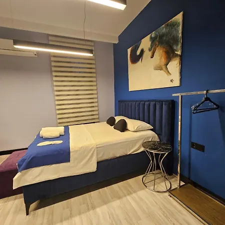 Sarikoesk Kadikoey Apartmanhotel *