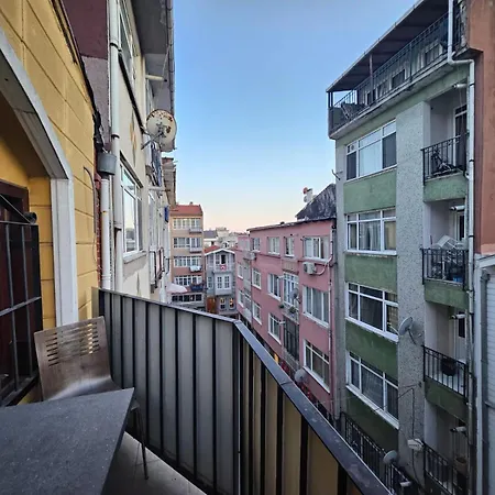 Sariköşk Kadıköy Apart Otel