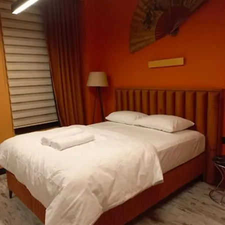 Aparthotel Sarikoesk Kadikoey *