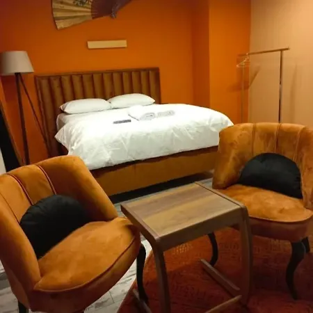 Apart Otel Sariköşk Kadıköy