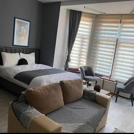 Sarikoesk Kadikoey Aparthotel *
