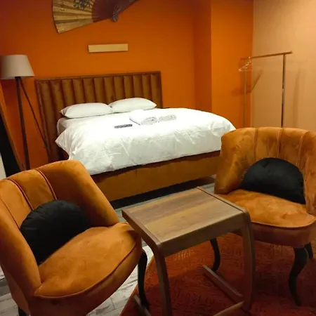 Apart Otel Sariköşk Kadıköy İstanbul