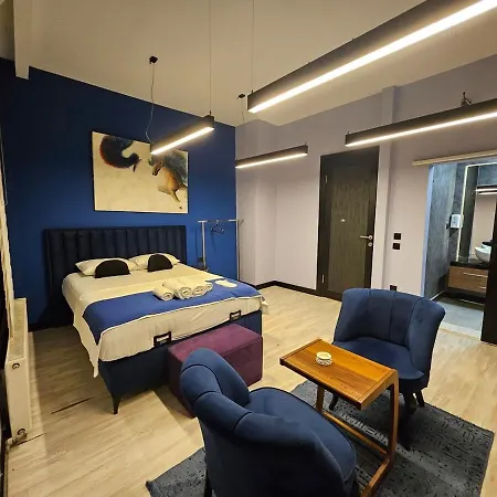 Sarikoesk Kadikoey Aparthotel *