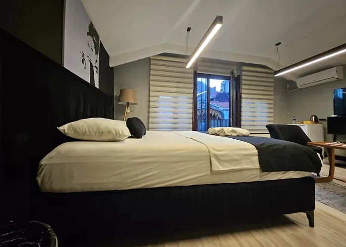 Sariköşk Kadıköy Apart Otel İstanbul