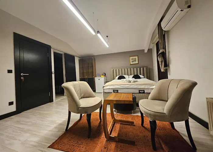 Apart Otel Sariköşk Kadıköy İstanbul