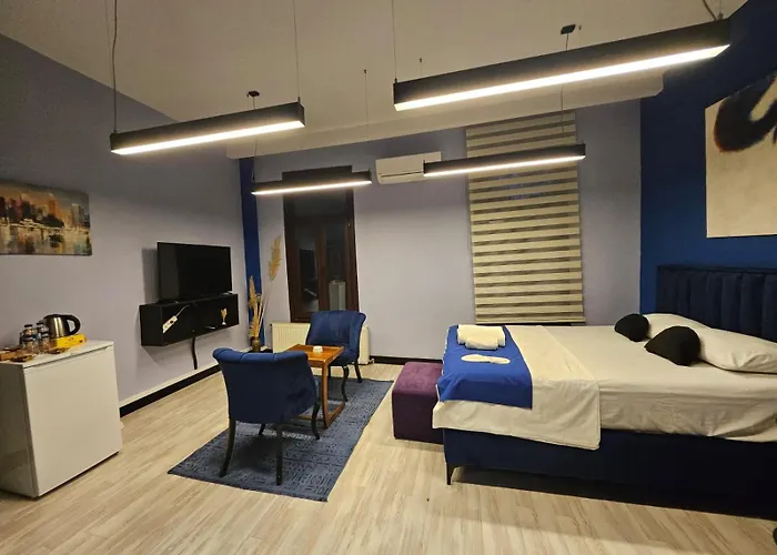 Sariköşk Kadıköy Apart Otel