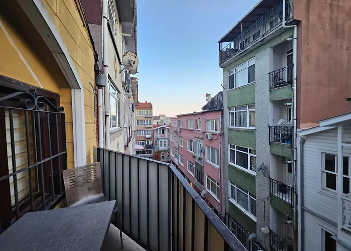 Sariköşk Kadıköy Apart Otel