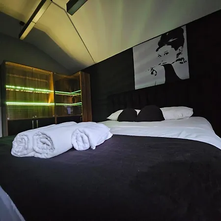 Hotel apartamentowy Sarikoesk Kadikoey *