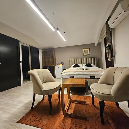 Hotel apartamentowy Sarikoesk Kadikoey Stambuł