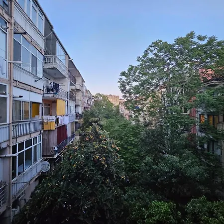 Hotel apartamentowy Sarikoesk Kadikoey Stambuł