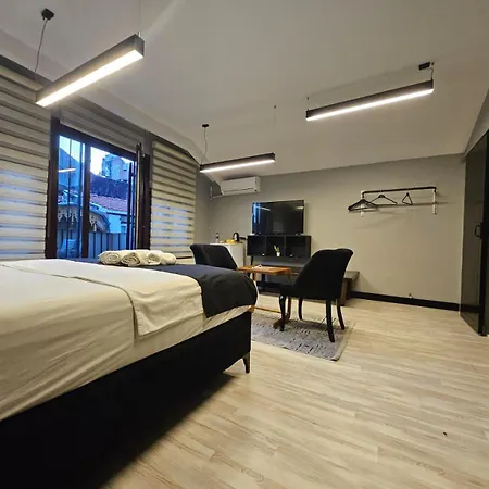 Sarikoesk Kadikoey Hotel apartamentowy Stambuł
