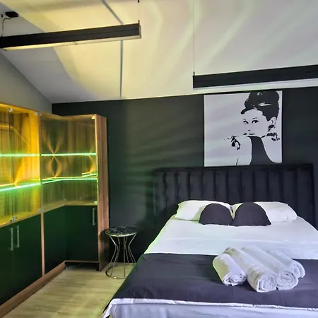 Sarikoesk Kadikoey Hotel apartamentowy *