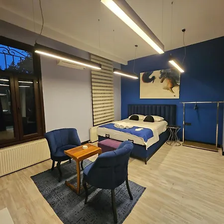 Sarikoesk Kadikoey Istambul