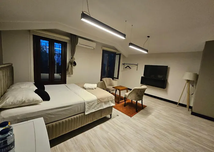 Apart-hotel Sarikoesk Kadikoey